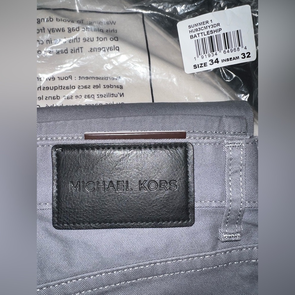 SOLD
Michael Kors Men’s Slacks
